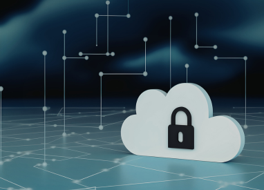 Cloud infrastructure and data security